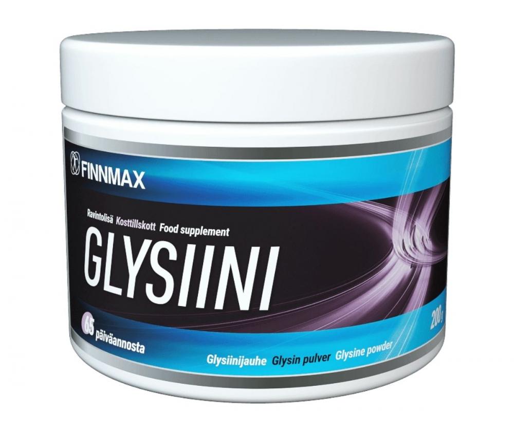 Finnmax Glysiini, 200 g