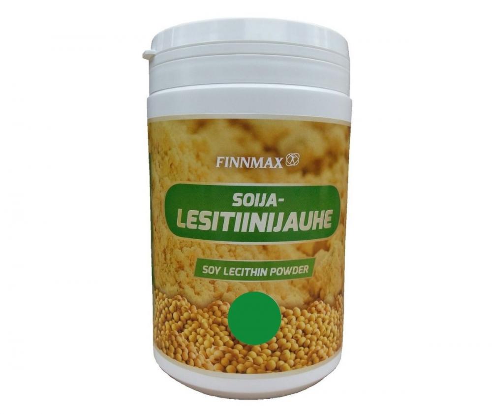 Finnmax Soijalesitiini, 400 g