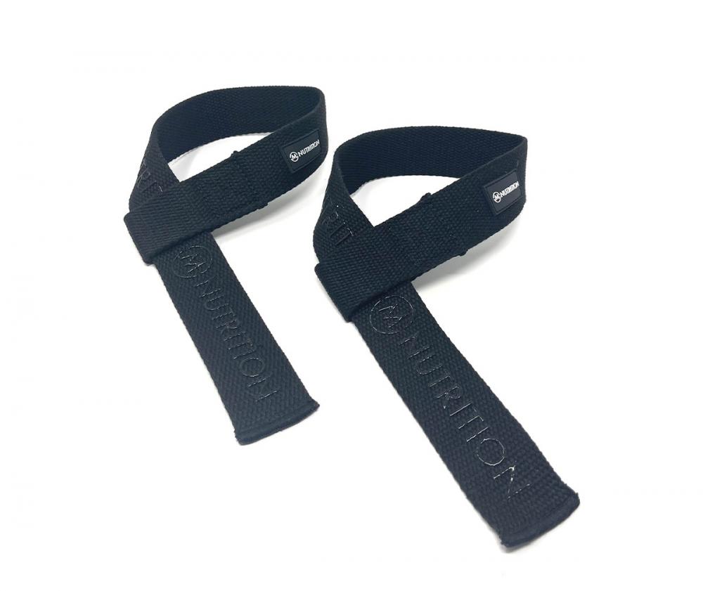 M-Nutrition Training Gear Lifting Straps