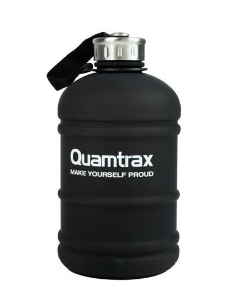 Quamtrax Half Gallon Bottle 1,89 l