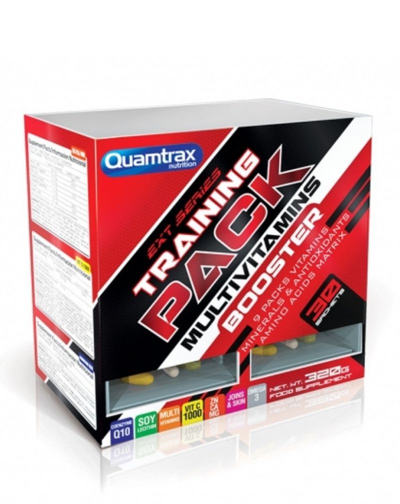 Quamtrax Training Pack