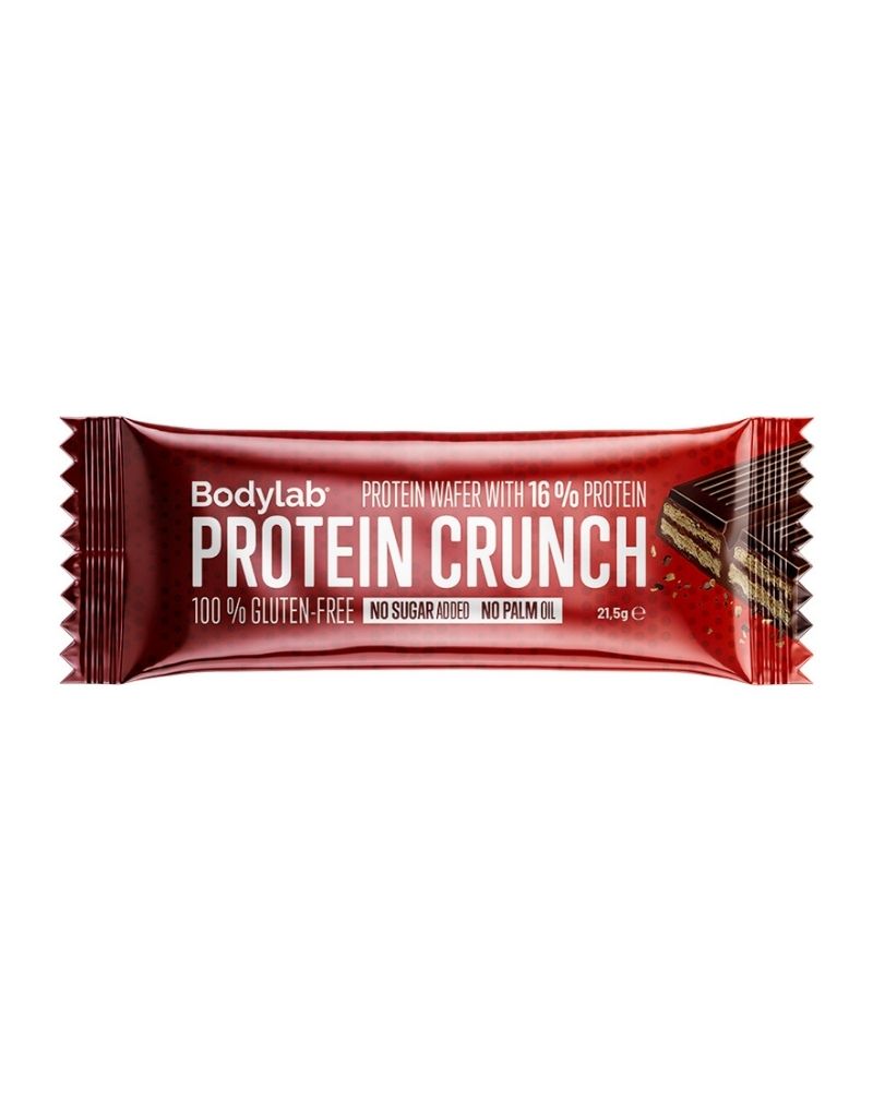 Bodylab Protein Crunch Bar, 21,5 g