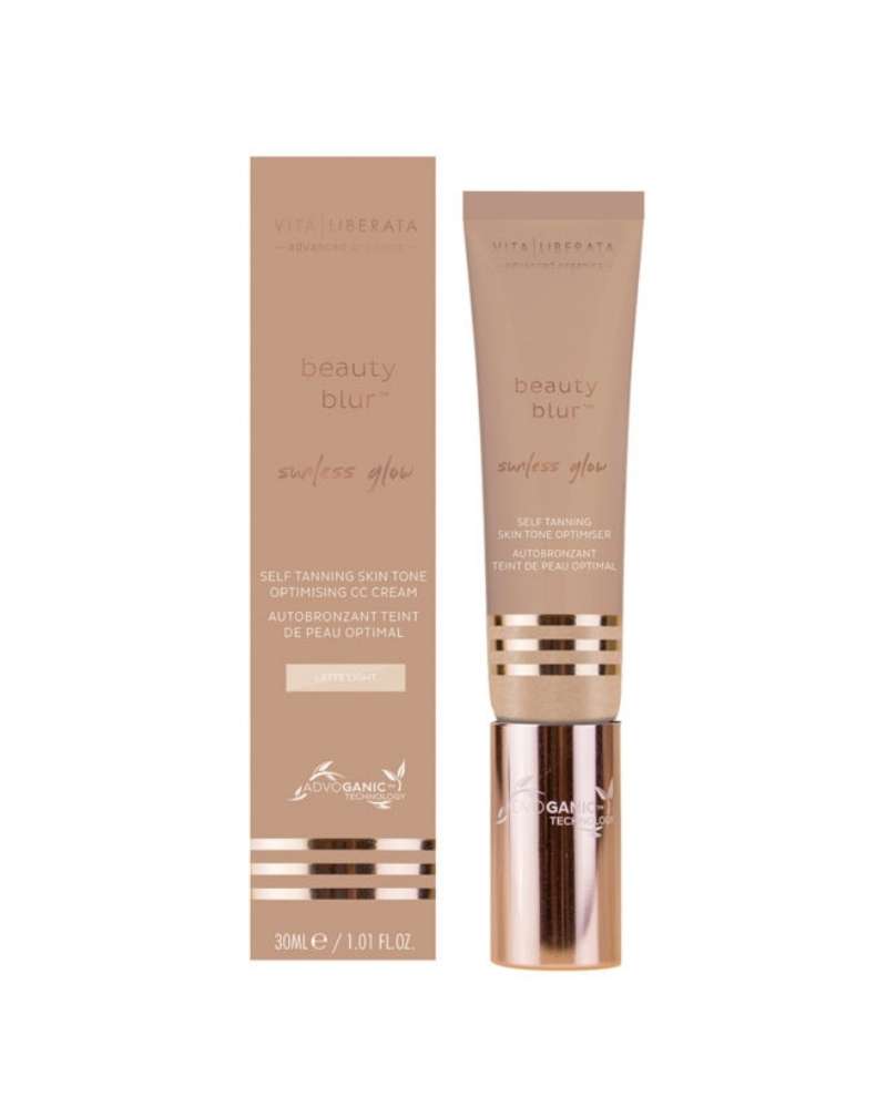 Vita Liberata Beauty Blur Sunless Glow, 30 ml