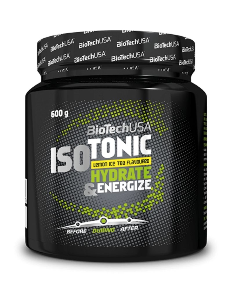 BioTechUSA IsoTonic, 600 g