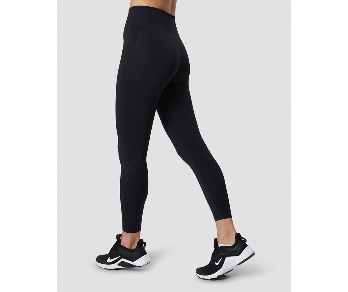 ICIW Define Seamless Pocket Tights Black