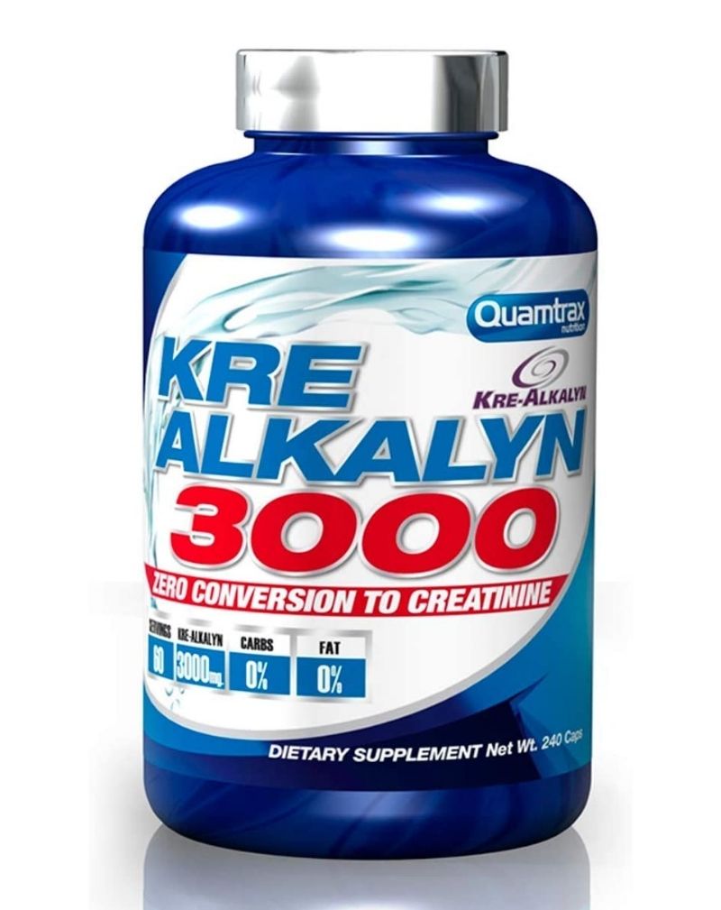 Quamtrax Kre-Alkalyn 3000