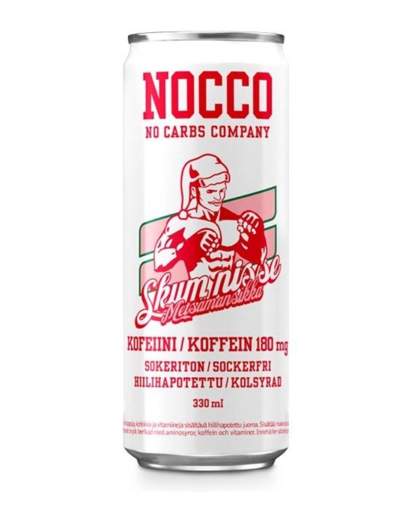 NOCCO BCAA Skum Nisse, 330 ml