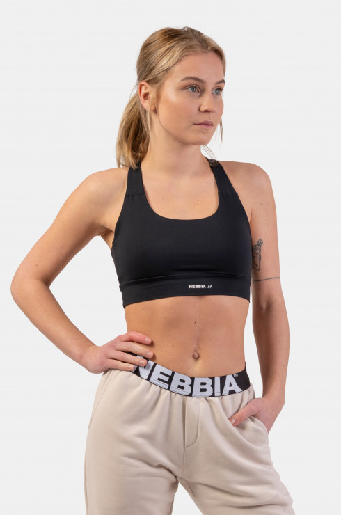 NEBBIA Active Sports Bra With Medium Impact 413 (Poistotuote)