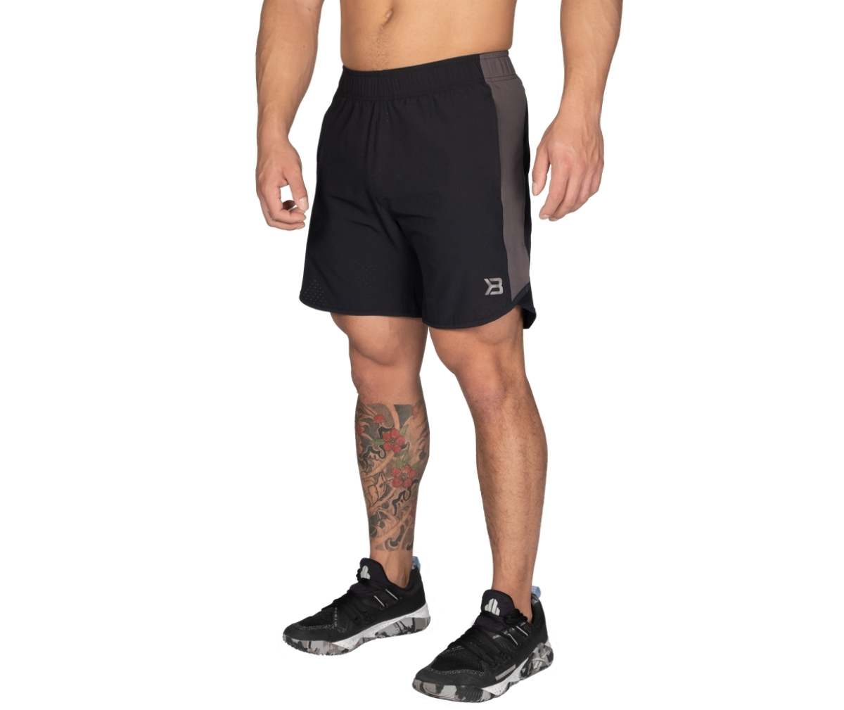 Better Bodies Brooklyn Shorts V2, Black (Poistotuote)