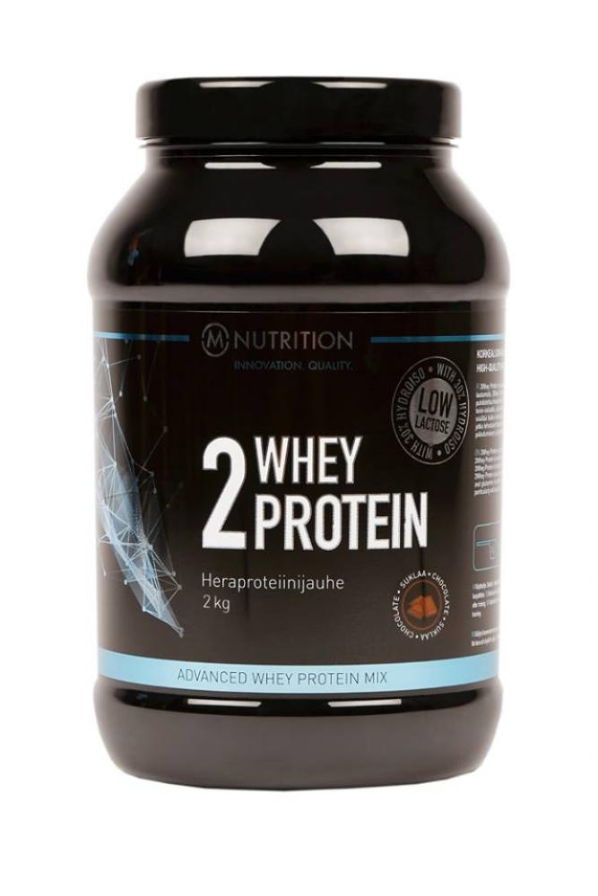 M-Nutrition 2Whey Protein