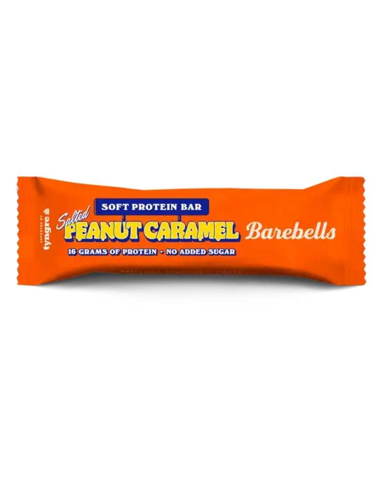 Barebells Salted Peanut Caramel, 55 g