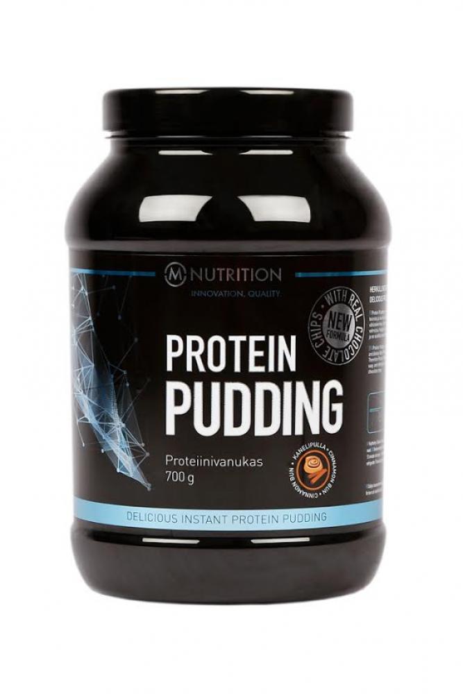 M-Nutrition Protein Pudding 700 g (Poistotuote) 