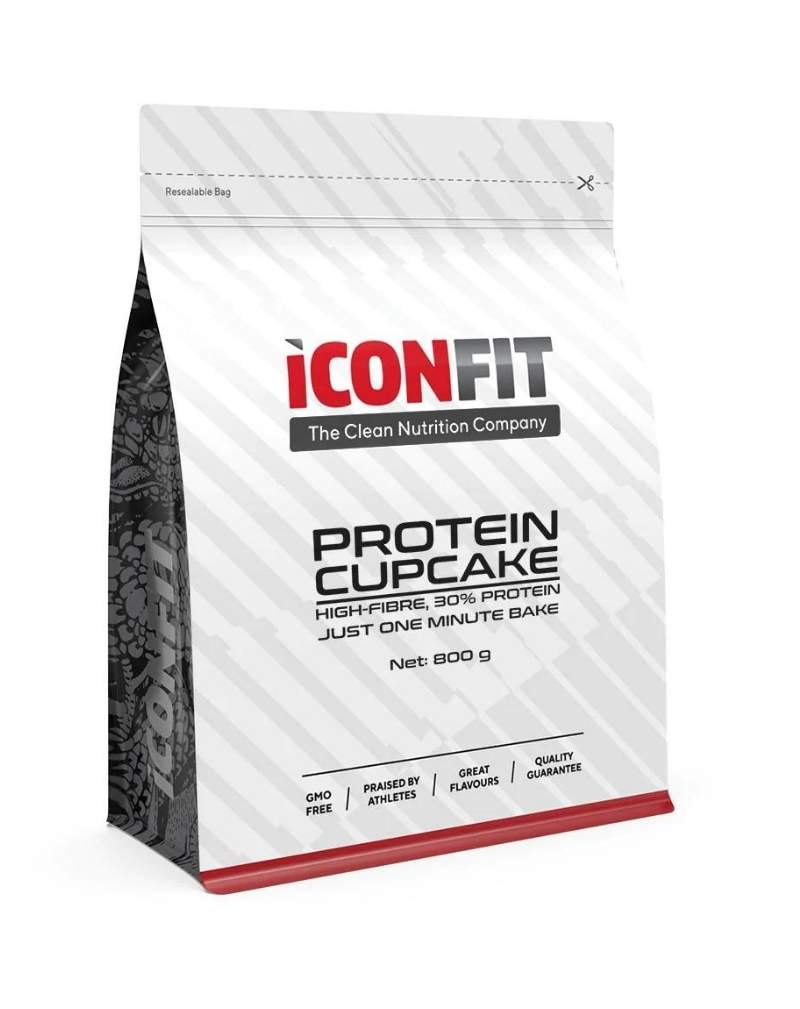 ICONFIT Protein Cupcake, 800 g