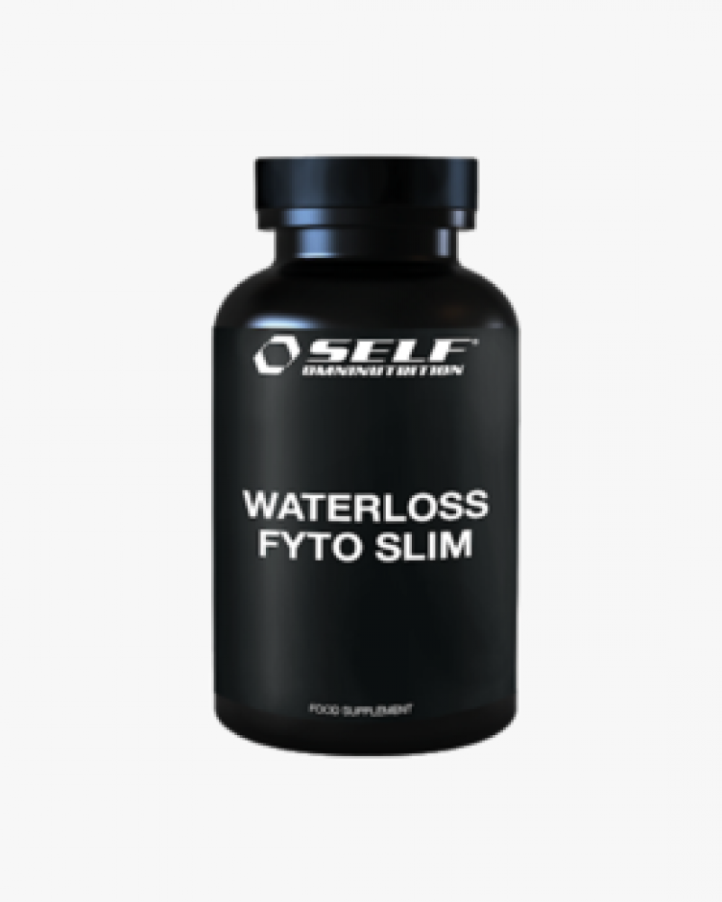 SELF Waterloss Fyto Slim, 120 kaps.