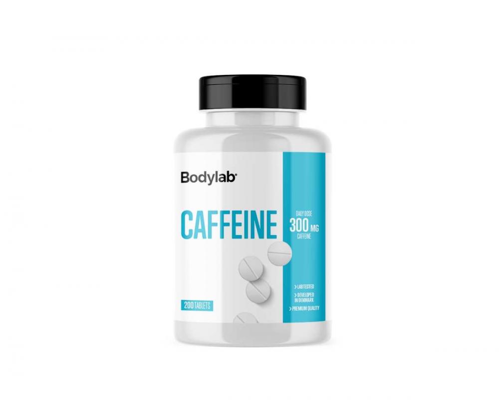 Bodylab Caffeine, 200 tabl.