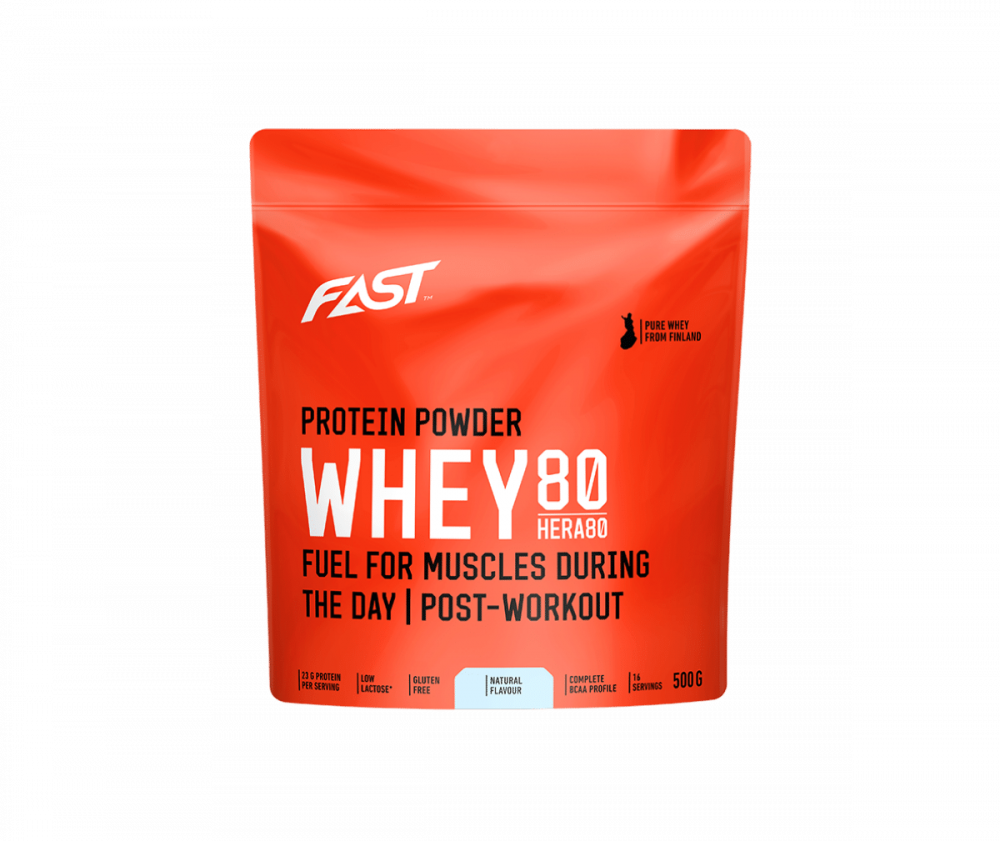 FAST WHEY80