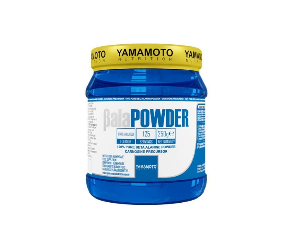 YAMAMOTO BalaPOWDER 250 g (Poistotuote)