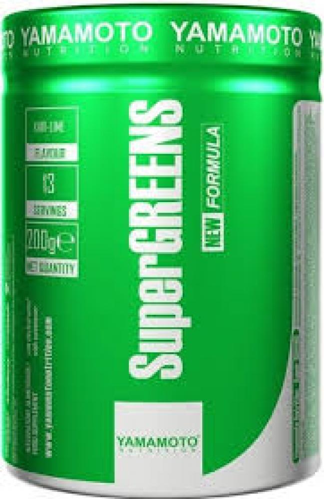 YAMAMOTO SuperGREENS, 200 g