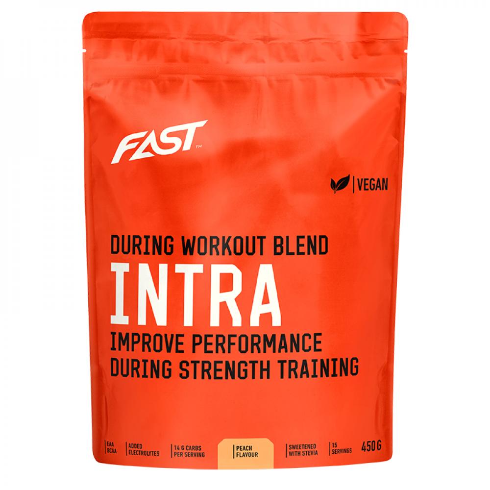 FAST INTRA, 450 g, Peach