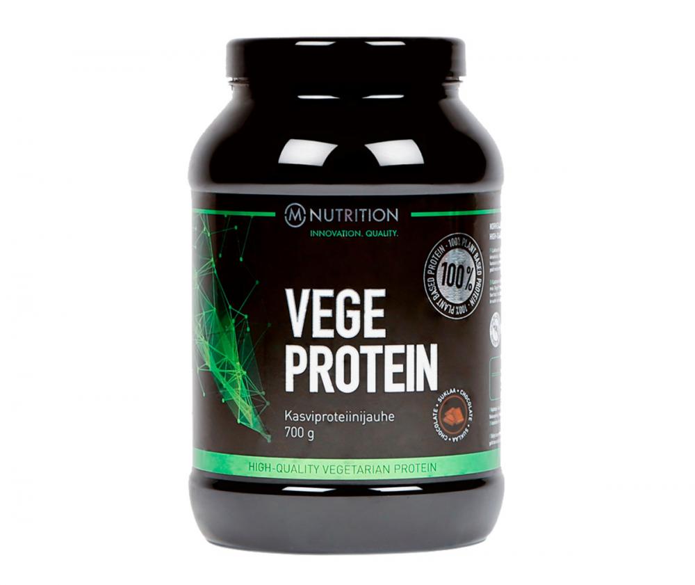 M-Nutrition Vege Protein 700 g