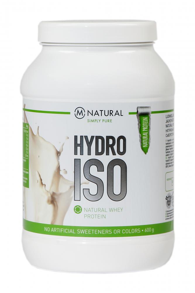 M-Natural HydroISO 600 g 