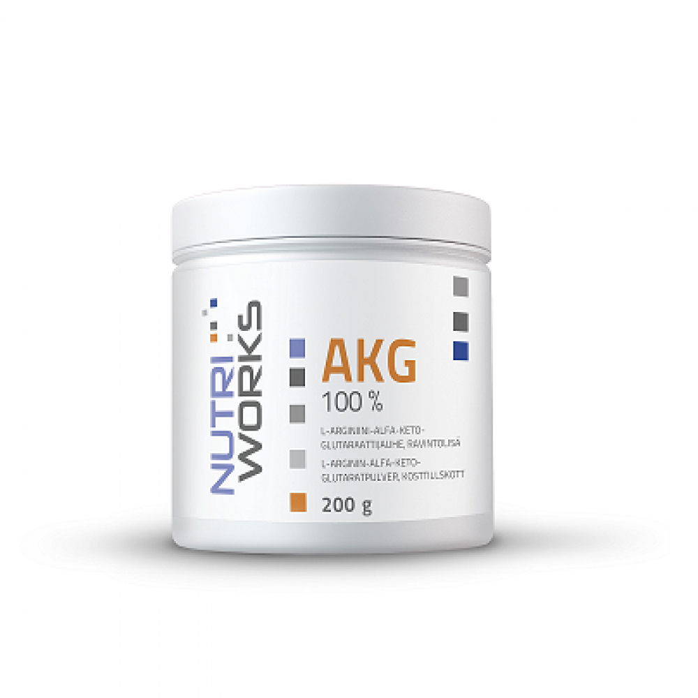 Nutri Works AKG, 200 g