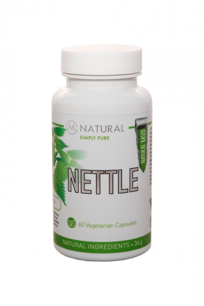 M-Natural Nettle 60 kaps. (11/24)