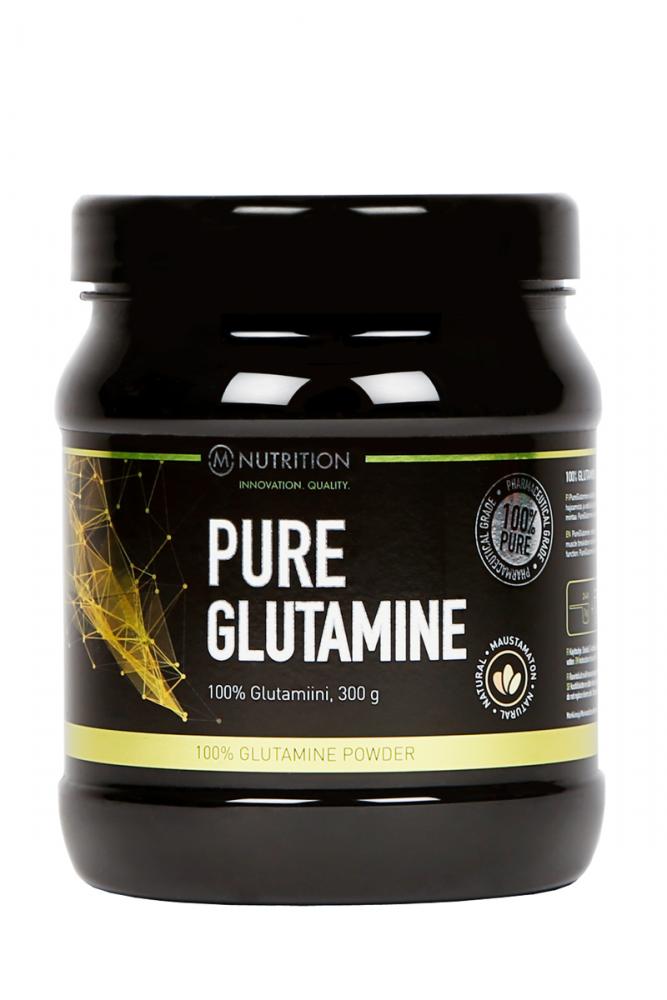 M-Nutrition Pure Glutamine 300 g