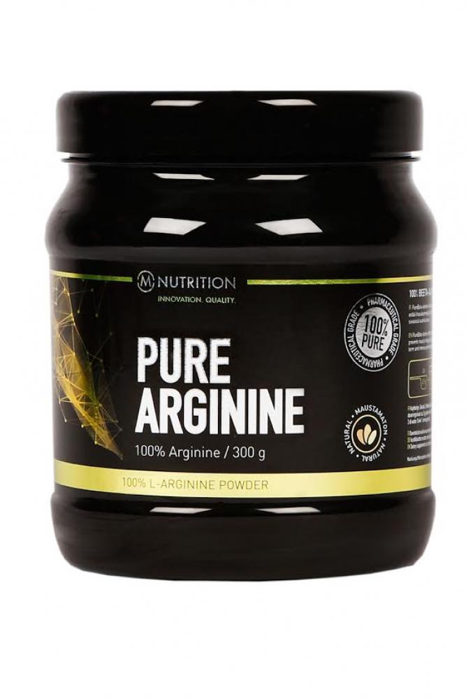 M-Nutrition Pure Arginine 300 g