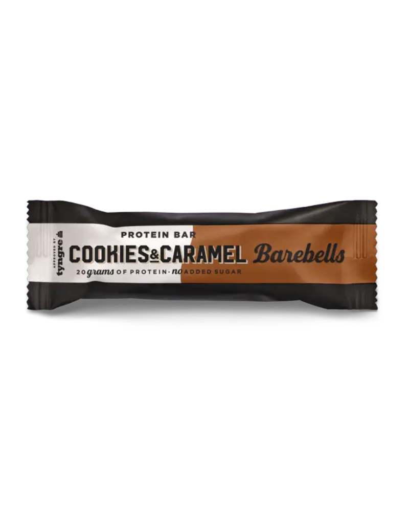 Barebells Cookies-Caramel, 55&nbsp;g