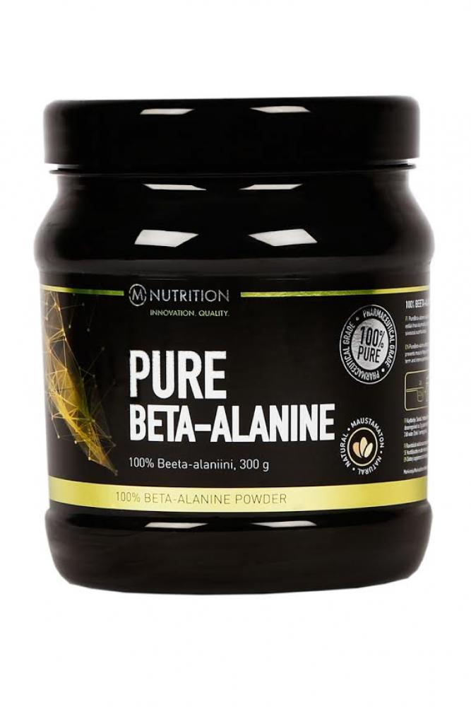 M-Nutrition Pure Beta-Alanine 300 g