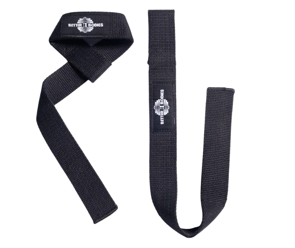 Better Bodies Lifting Straps