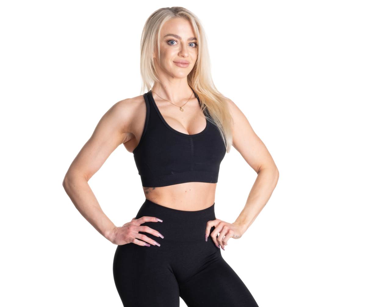 Better Bodies Scrunch Sports Bra