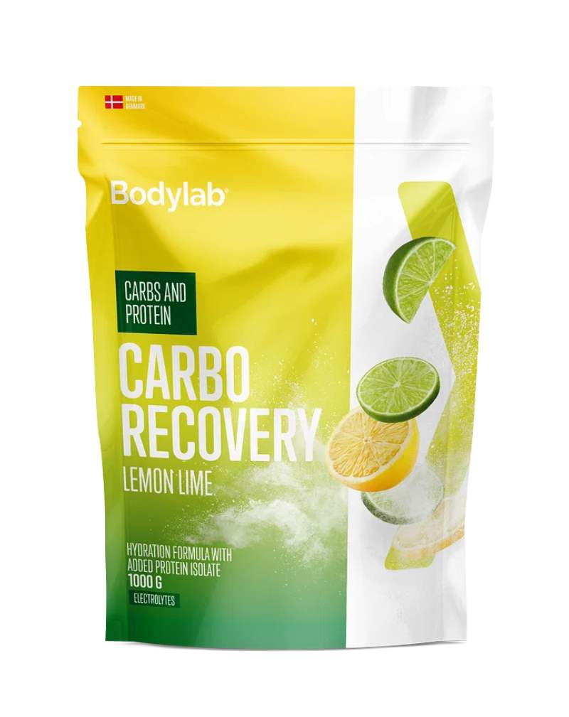 Bodylab Carbo Recovery, 500 g