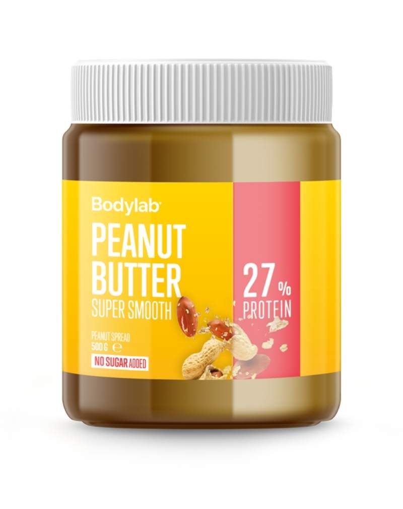 Bodylab Peanut Butter, 500&nbsp;g