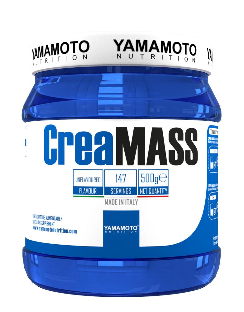 YAMAMOTO CreaMASS 500 g (Poistotuote)