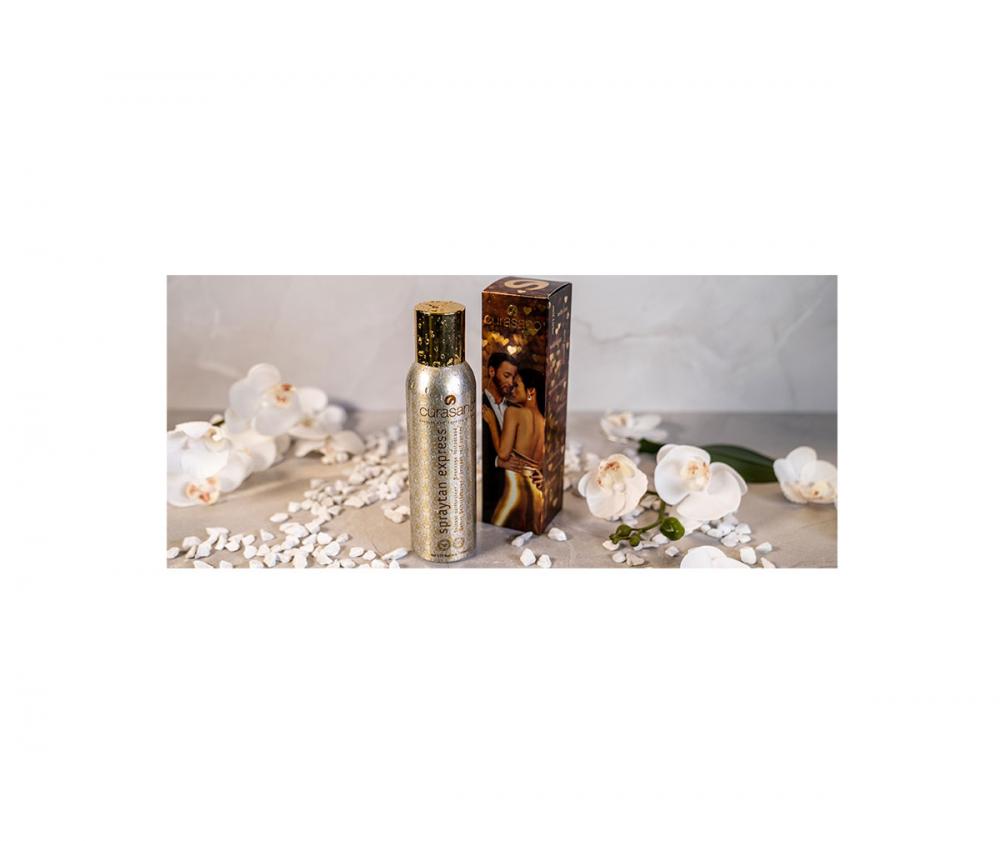 Curasano Spraytan Express, Pro Ultra Deep Dark 200 ml