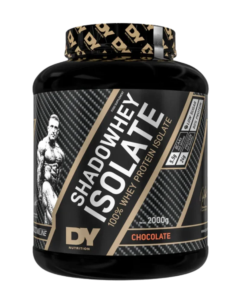 DY Nutrition Shadowhey Isolate, 2&nbsp;kg
