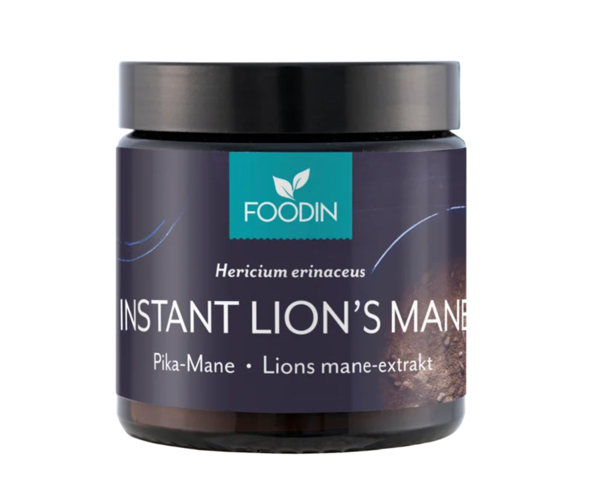 FOODIN Pika-Mane 40&nbsp;g (Lion's mane)