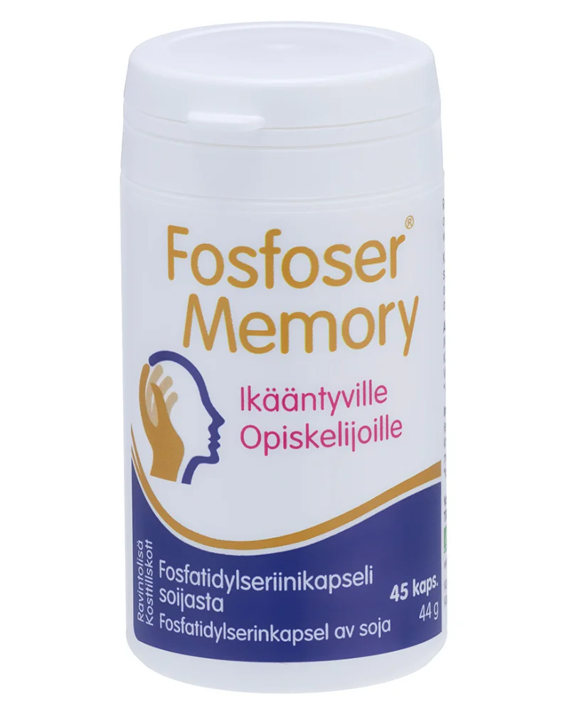 Fosfoser Memory Fosfoser Memory