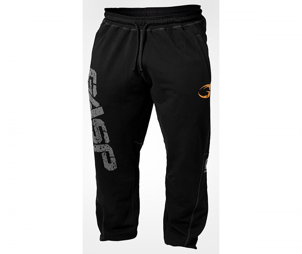 GASP Vintage Sweatpants Black