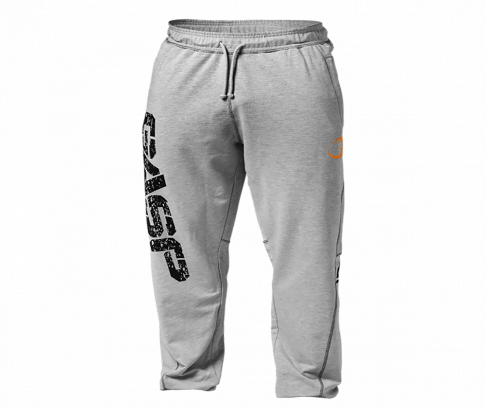 GASP Vintage Sweatpants Greymelange