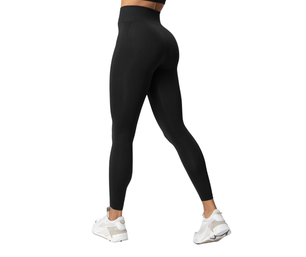 ICIW Define Seamless Tights, Black