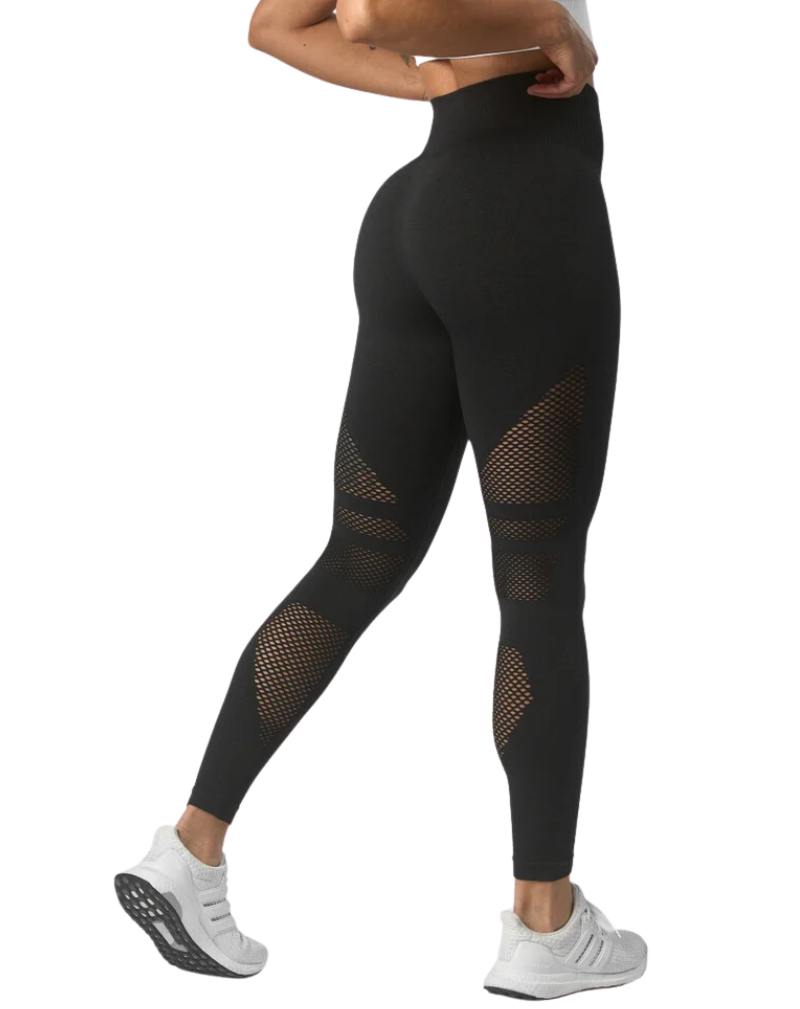 ICIW Queen Mesh Tights