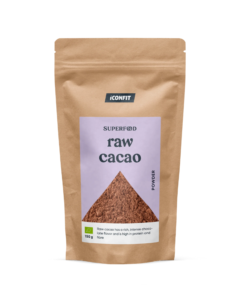 ICONFIT Raw Cacao, 150 g