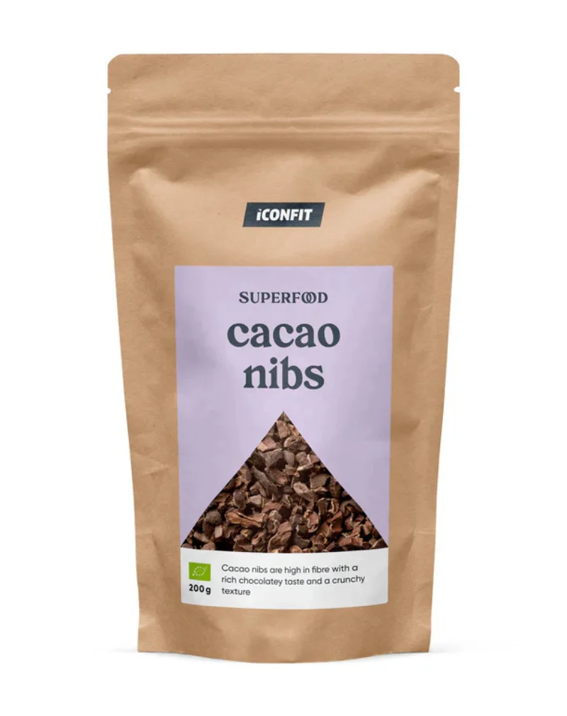 ICONFIT Raw Cacao, 200&nbsp;g