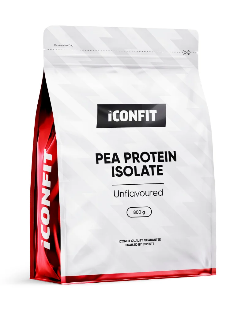 ICONFIT Pea Protein, 800&nbsp;g