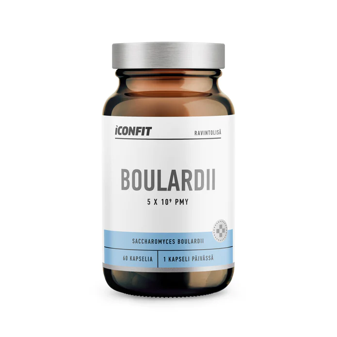 ICONFIT Boulardii probioottivalmiste, 60 kaps.