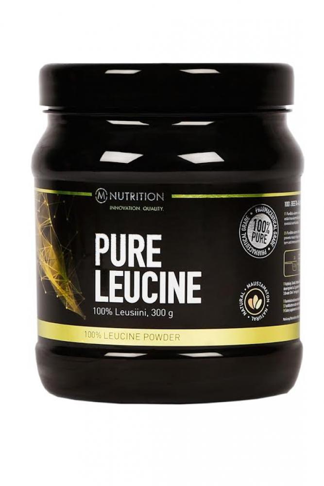 M-Nutrition Pure Leucine 300 g