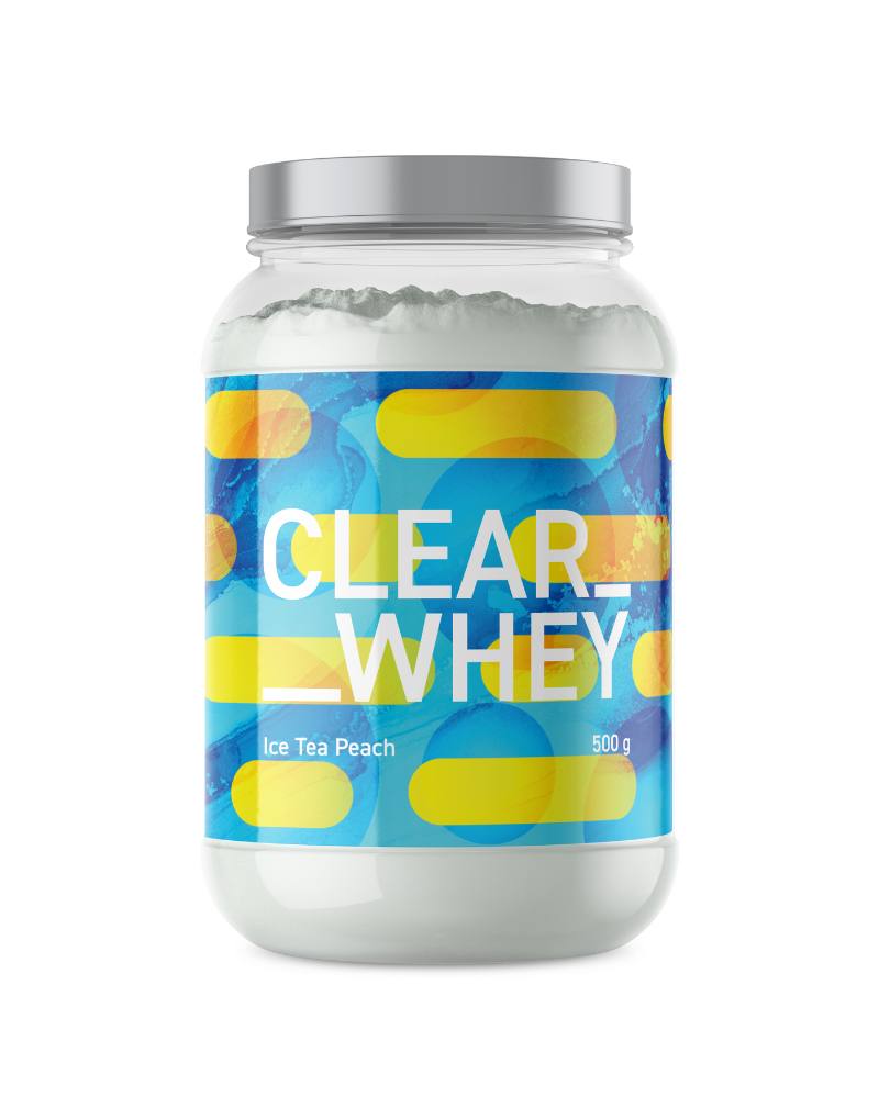 M-Nutrition Clear Whey, 500&nbsp;g